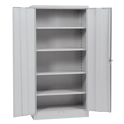 sandusky deluxe steel welded storage cabinet manual|Sandusky Steel Freestanding Garage Cabinet in Gray (36.